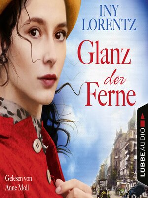 cover image of Glanz der Ferne